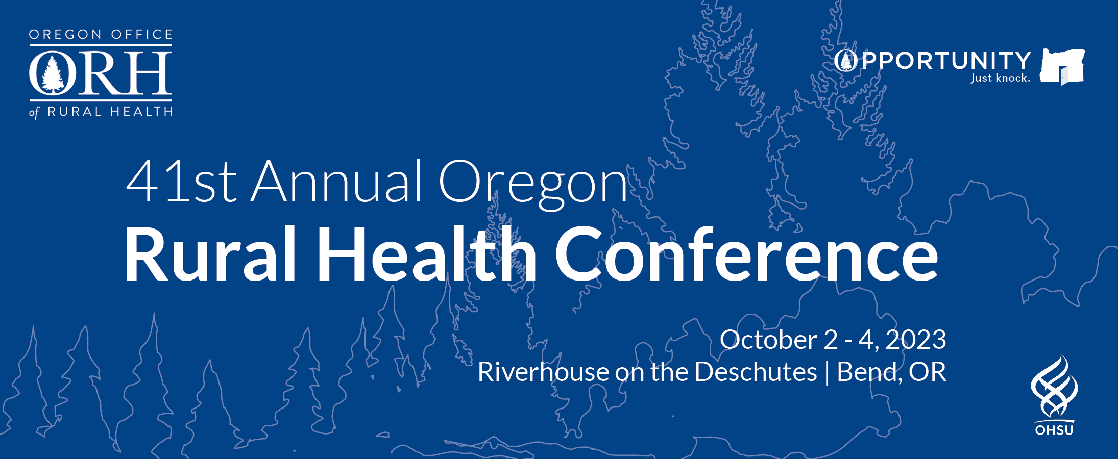 Oregon Rural Health Conference OHSU